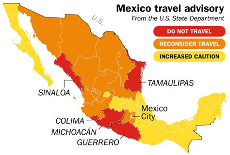 is it safe to travel to sinaloa mexico